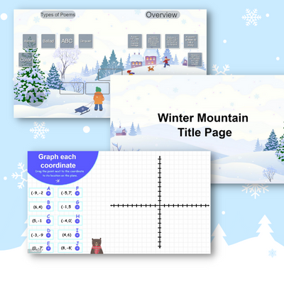 Winter Activities in Lumio