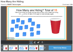SMART Tech Lumio Screenshot 
